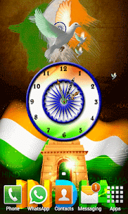 How to get India Clock Live Wallpaper patch 1.0 apk for pc