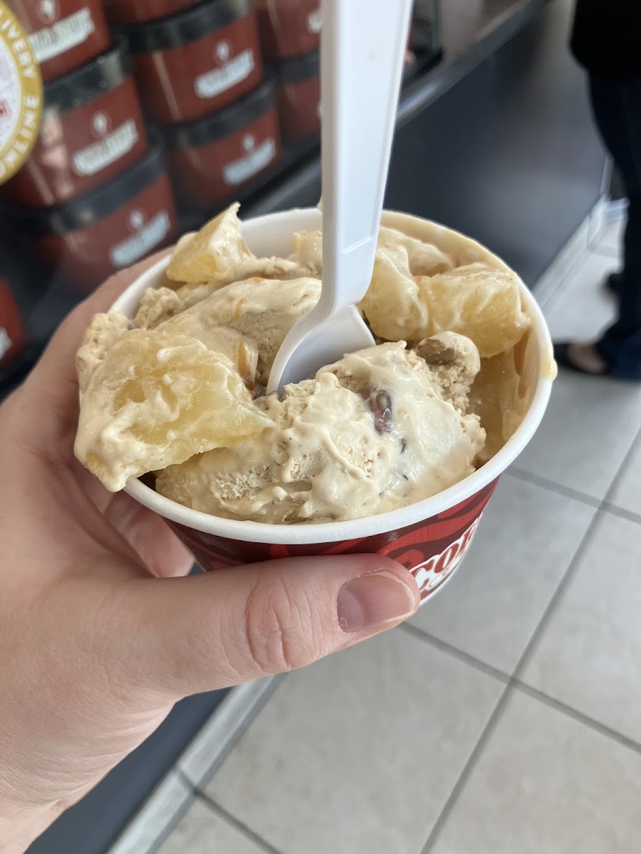 Gluten-Free at Cold Stone Creamery