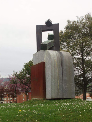 SanBizente, Sculpture