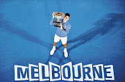FOR THE RECORD: Novak Djokovic beat Andy Murray to claim his fifth Australian Open title in Melbourne, Australia yesterday. Djokovic himself set a record for most Australian Open titles in the Open era, one behind Roy Emerson
