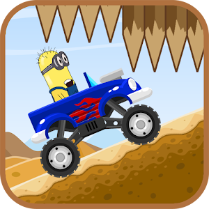 Download Hill Minion Climber For PC Windows and Mac