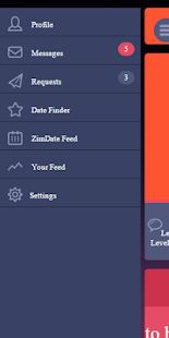 How to install ZimDate 1.1 mod apk for bluestacks