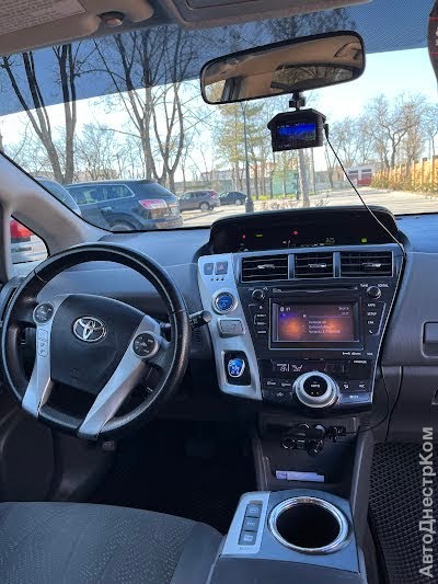 продам авто Toyota Prius Prius (ZVW30) фото 4