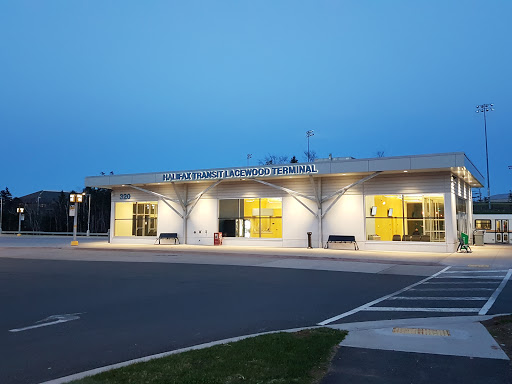 Lacewood Bus Terminal
