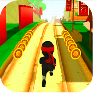 Hack Subway Ninja Run game