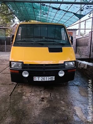 продам авто Renault Trafic  фото 1