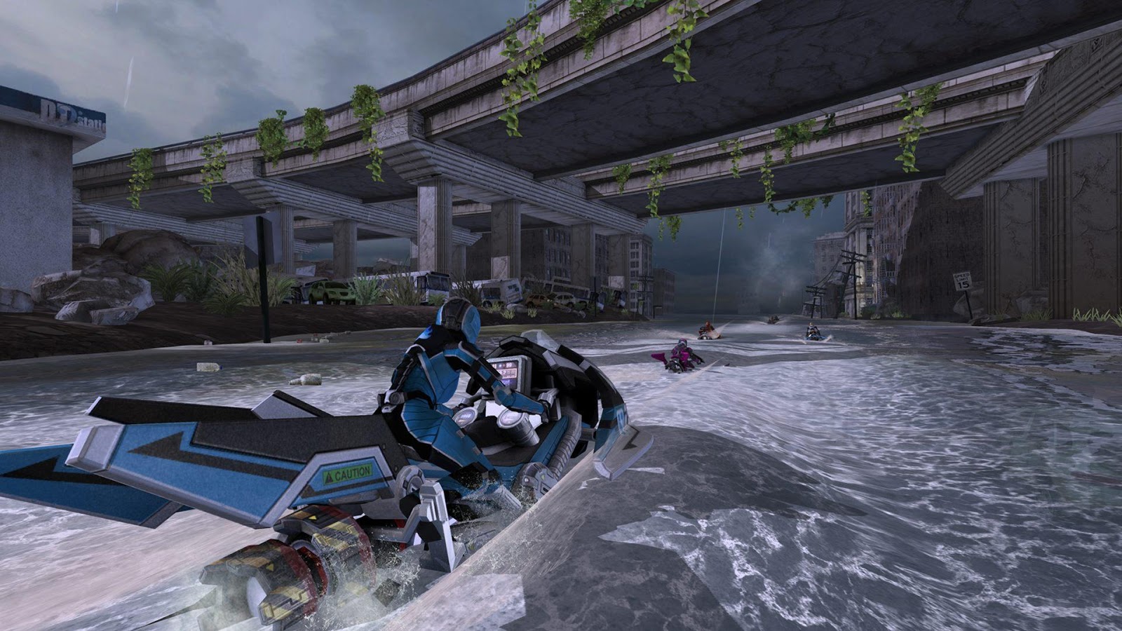    Riptide GP: Renegade- screenshot  