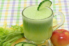 Cool Cucumber Juice