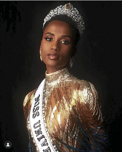 Miss SA Zozibini Tunzi was crowned Miss Universe in the US on Monday morning (SA time).