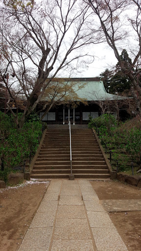 本土寺