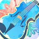 ダウンロード Watercolor Violin! をインストールする 最新 APK ダウンローダ