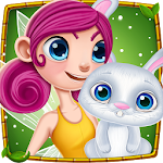 Princess Fairy Pet Salon Apk