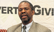 Deputy health minister Dr Sibongiseni Dhlomo. File photo.