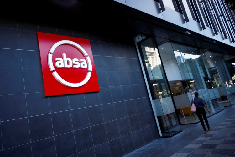 Twenty-one people have been arrested in connection with the theft of R103m from Absa. File photo.