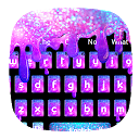 ダウンロード Liquid Galaxy Droplets Keyboard をインストールする 最新 APK ダウンローダ