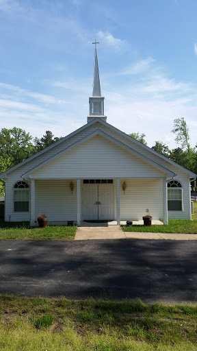 First Mount Calvary Baptist Church 