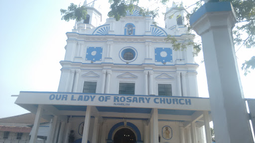 Rosary Church