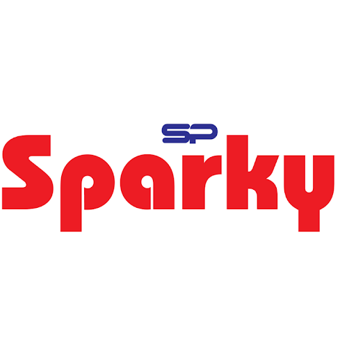 Sparky, Chandni Chowk, New Delhi logo