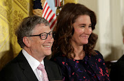 Bill and Melinda Gates' divorce has been finalised, according to court documents. File photo.