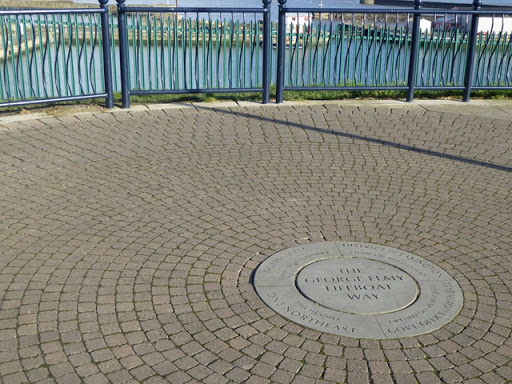 The George Elmy Lifeboat Way is the name given in 2013 to the new Top Dock Road in Seaham. It commemorates the lifeboat "George Elmy" which was involved in a disastrous rescue bid in 1962 which...
