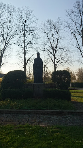 Kriegerdenkmal Graben-Neudorf