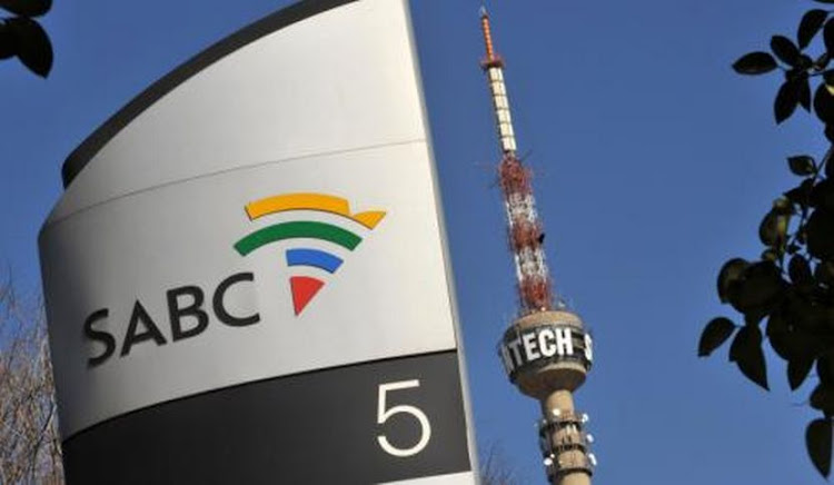 South Africa Broadcasting Corporation in Auckland Park.