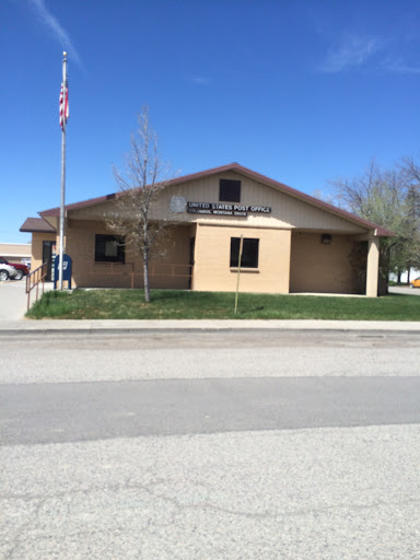 Columbus Post Office