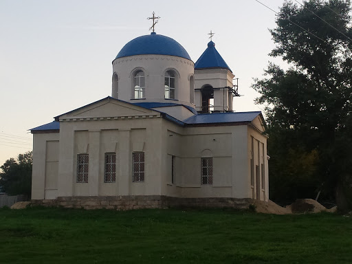 Деревенская Церковь