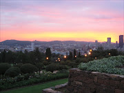Pretoria/Tshwane. File photo.