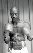 Boxing hero Tsietsi Maretloane. 