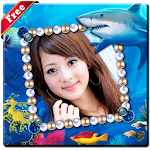 Aquarium photo frame effects Apk