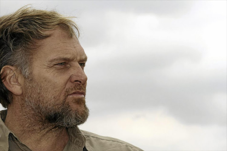 Steve Hofmeyr claims that no one had protested against him performing in New Zealand and Australia.