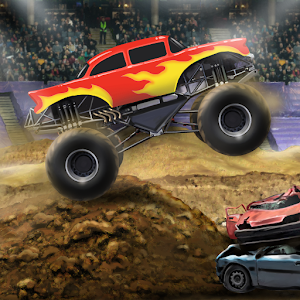 Download MONSTER TRUCK For PC Windows and Mac
