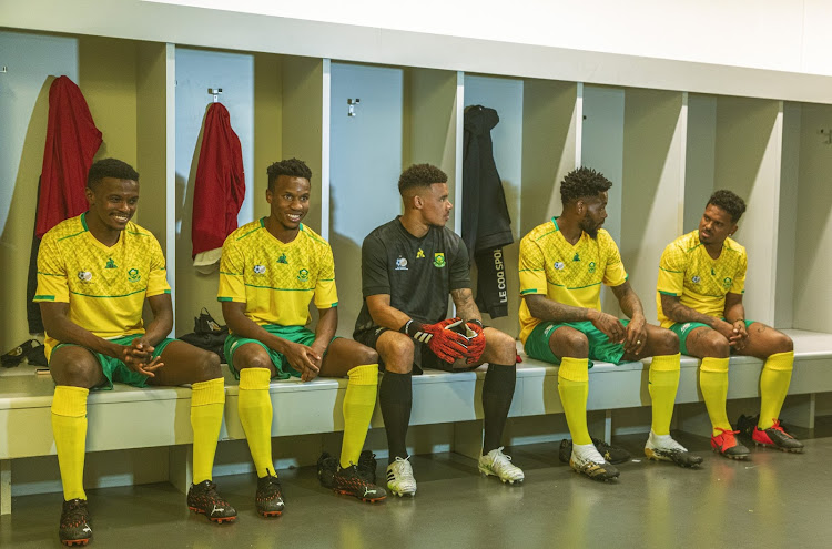 A spanking new Bafana Bafana kit will be unveiled to the public on Monday ahead of the national team's two international friendlies to be played in Rustenburg in the coming days.