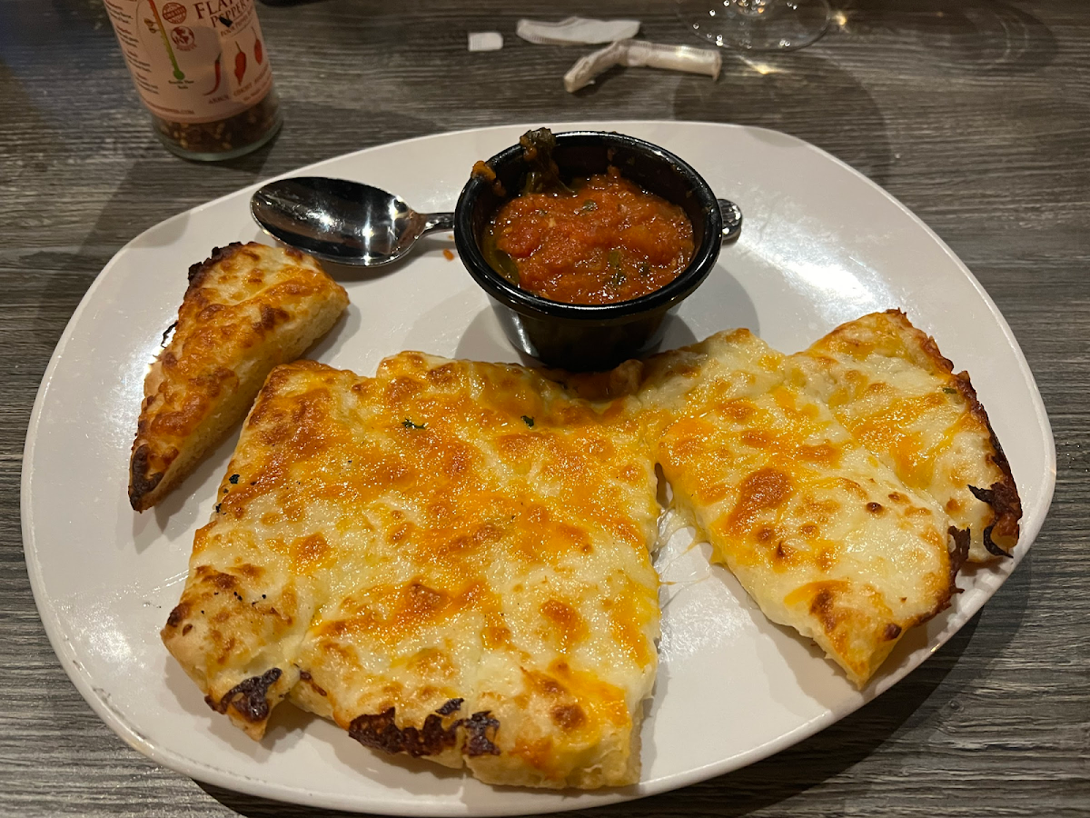 Cheese bread