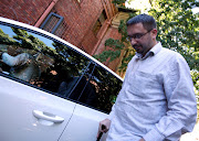 Serbian fugitive Dobrosav Gavric at the Cape Town Magistrate’s Court in December 2011.  