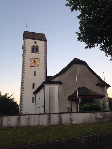 Kirche Heiligkreuz