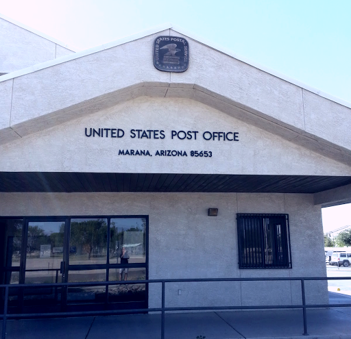 US Post Office, North Lon Adams Road, Marana, AZ 