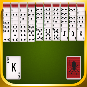 Download Spider Solitaire HD For PC Windows and Mac