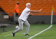 Bafana Bafana coach Hugo Broos is happy with progress but is yet to find the right combination.