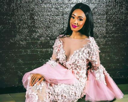 Actress Dineo Moeketsi opens up about her role on The Queen.