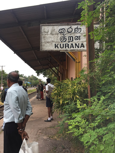 Kurana Railway Station