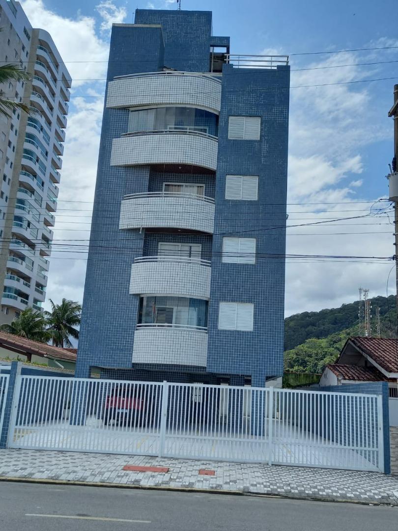 Apartamento com 2 dormitórios à venda, 60 m² por R$ 275.000,00 - Jardim Marina - Mongaguá/SP