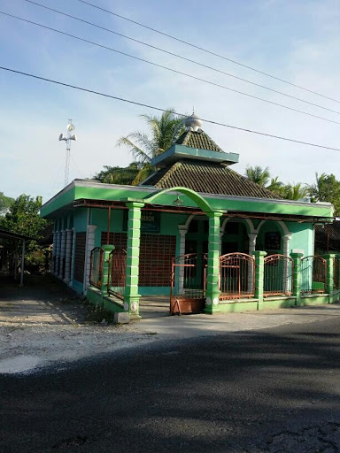 Masjid Al-Mubarok