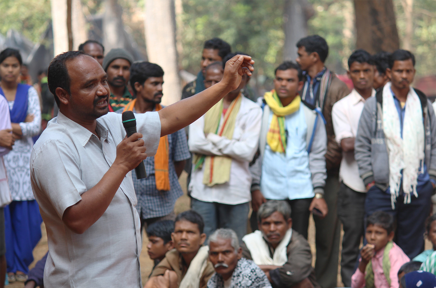 Adivasi resistance and mining in Gadchiroli: An interview with lawyer-activist Lalsu Soma Nogoti 