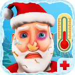 Crazy XMas Santa Doctor Mania Apk