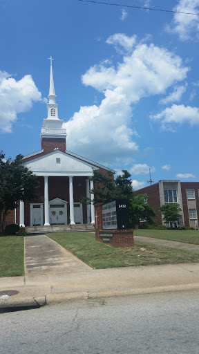 Immanuel Baptist Church 