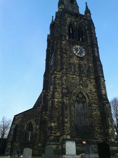 Holy Innocents Church