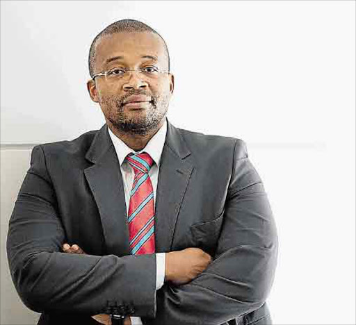 MONITORING DRINKING: Industry Association for Responsible Alcohol Use chief executive Osborn Mahanjana says the association wants all stakeholders on board in its campaign to curb alcohol abuse