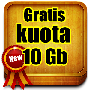 Download Gratis `Kuota` 10 GB For PC Windows and Mac